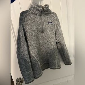 Kids Patagonia pullover